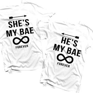 2/$40 Couples T-Shirt